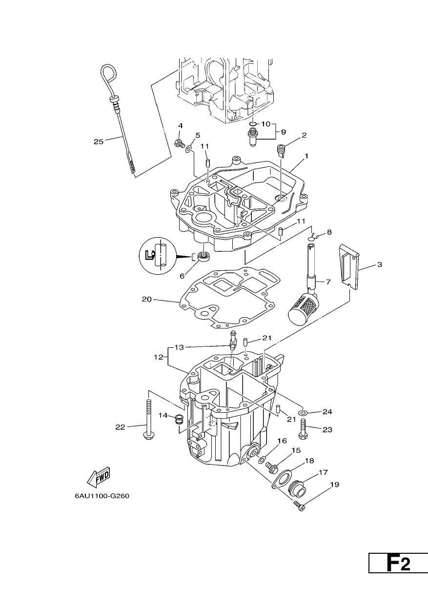 OIL PAN