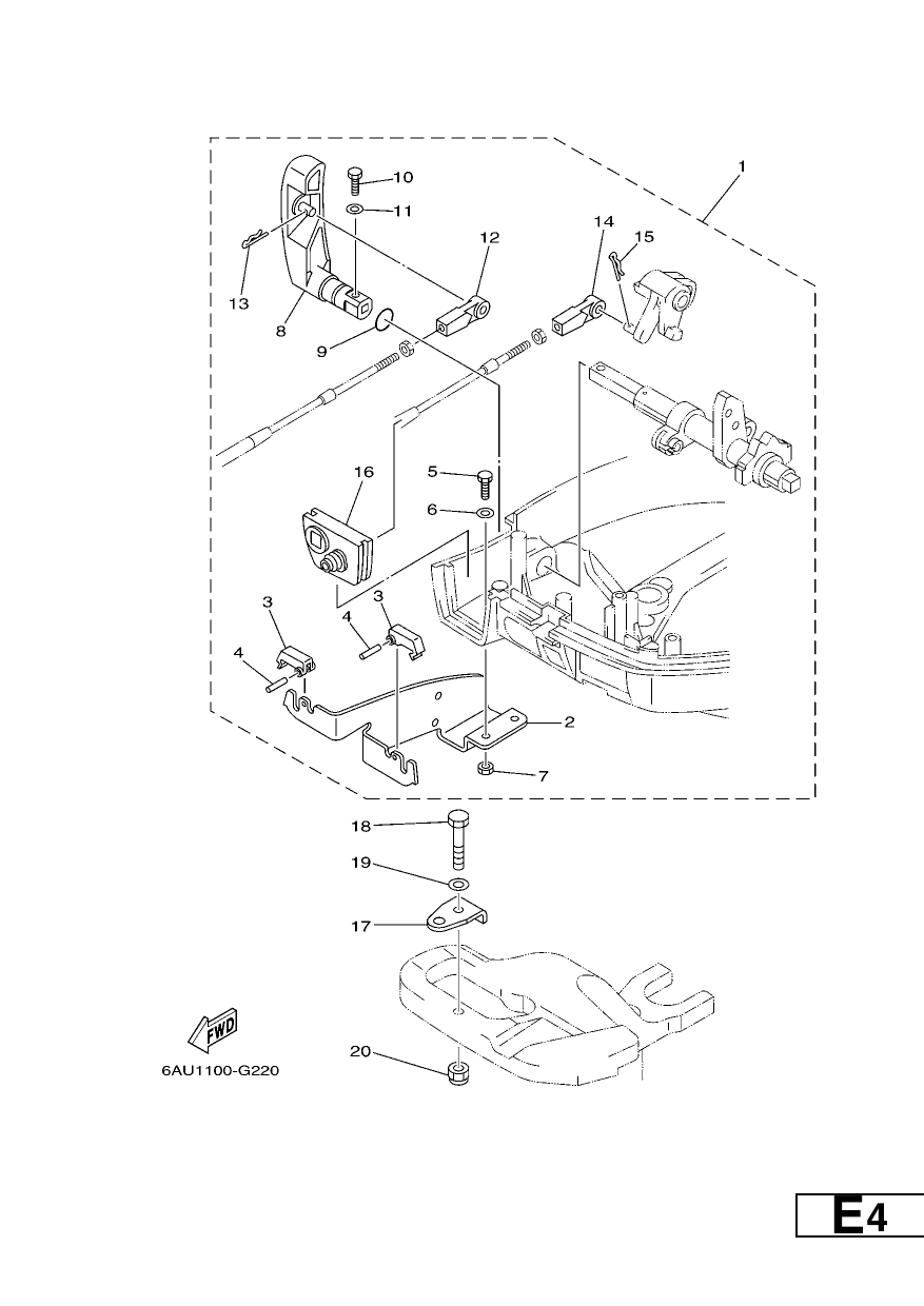REMO CON ATTACHMENT