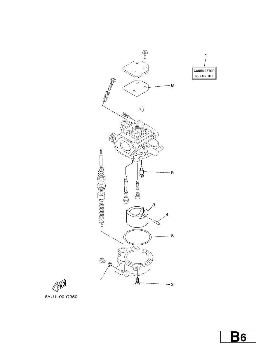REPAIR KIT 2
