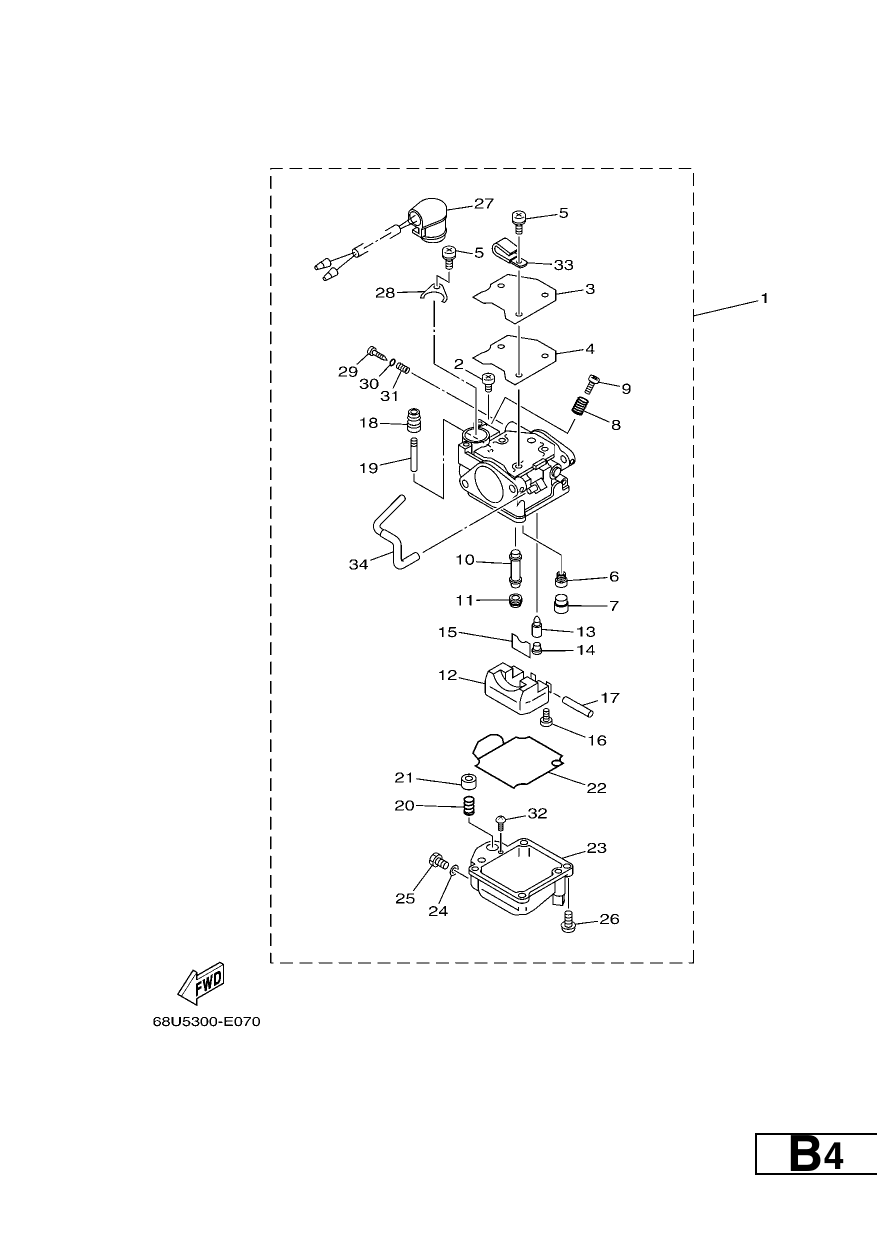 CARBURETOR