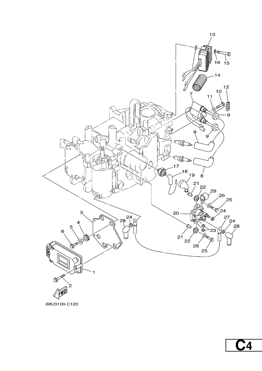 ELECTRICAL 1 — FT25BET’08 – 68U8 2008