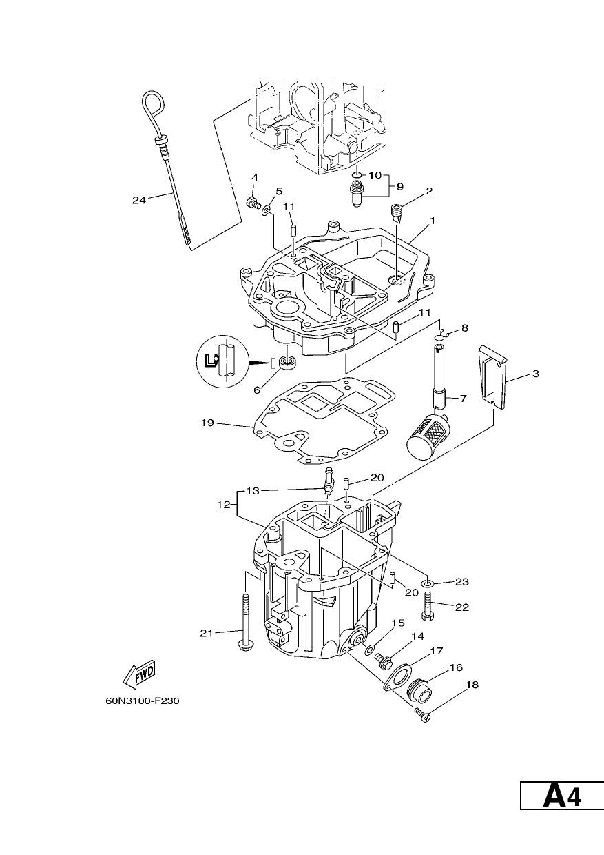 OIL PAN