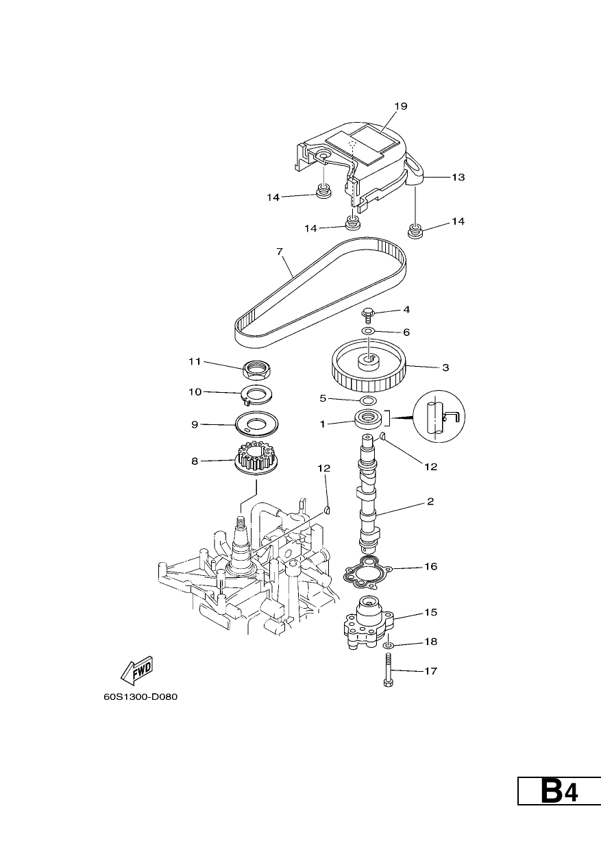 OIL PUMP