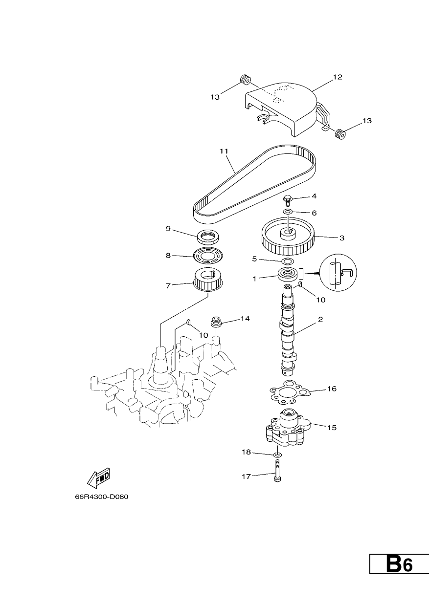 OIL PUMP