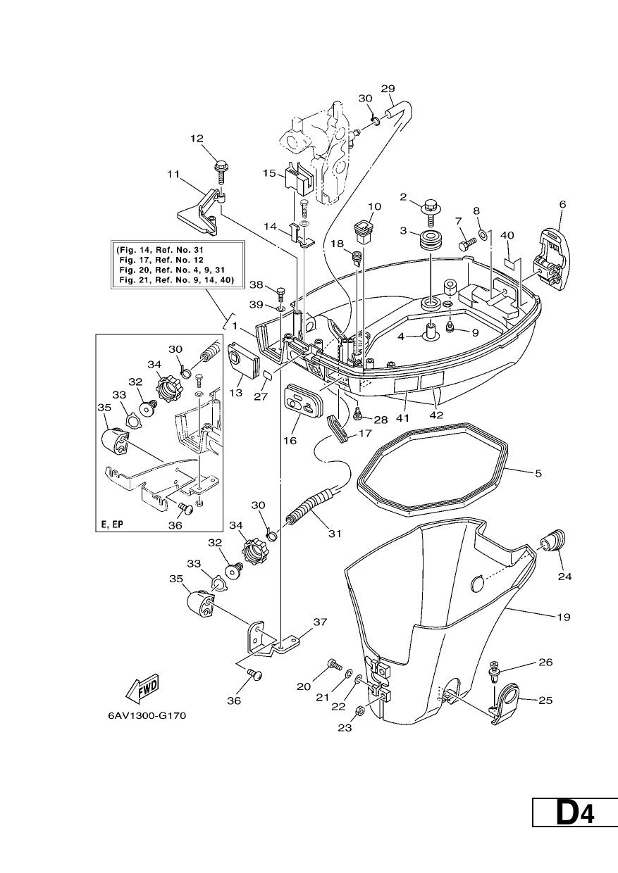 BOTTOM COWLING
