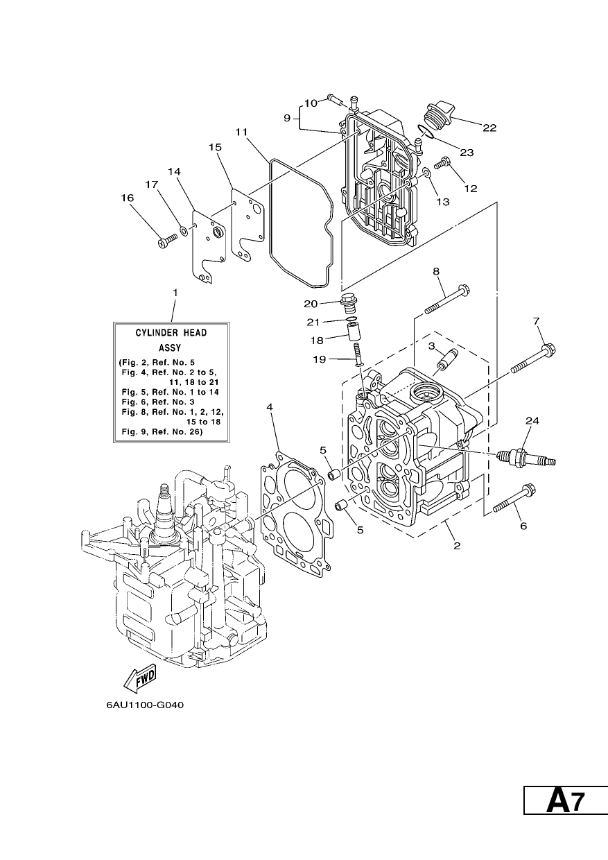 CYLINDER & CRANKCASE 2