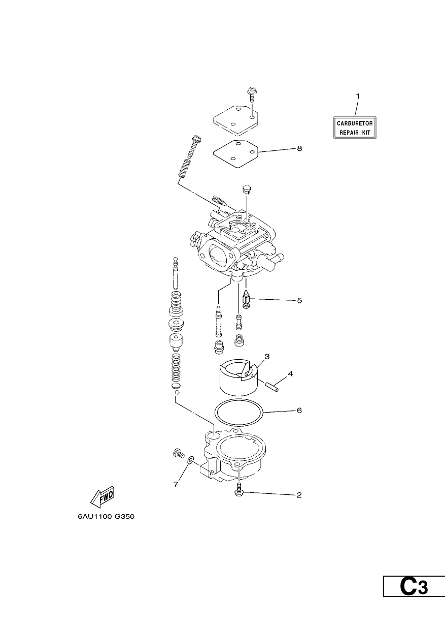 REPAIR KIT 2
