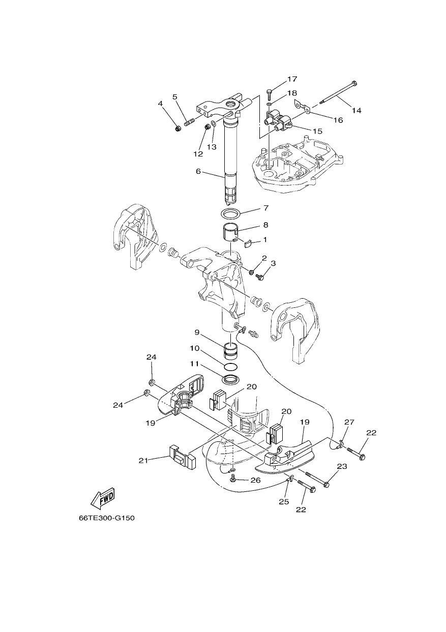 BRACKET 2
