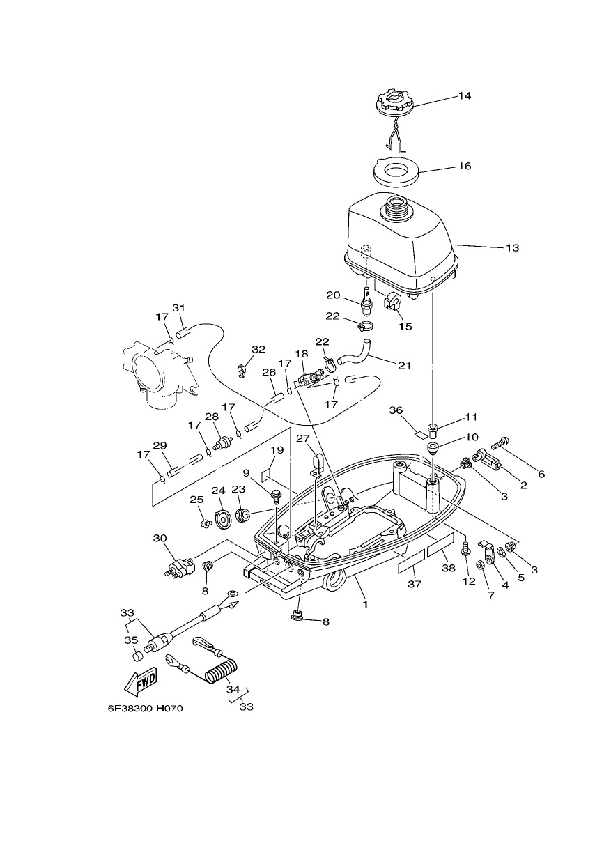 BOTTOM COWLING