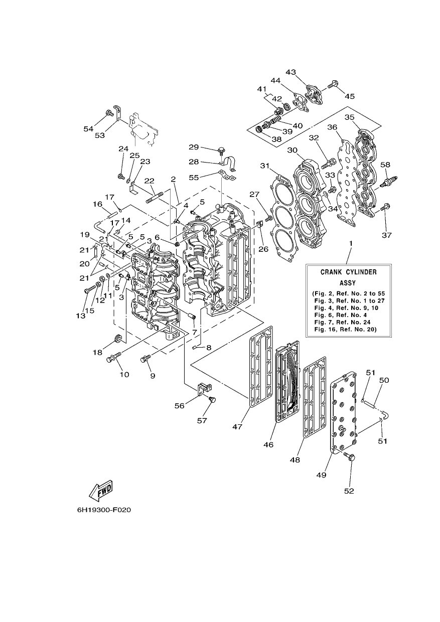 CYLINDER & CRANKCASE