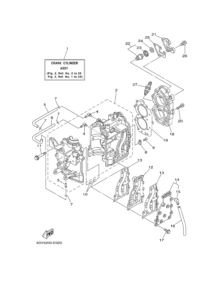 CYLINDER & CRANKCASE