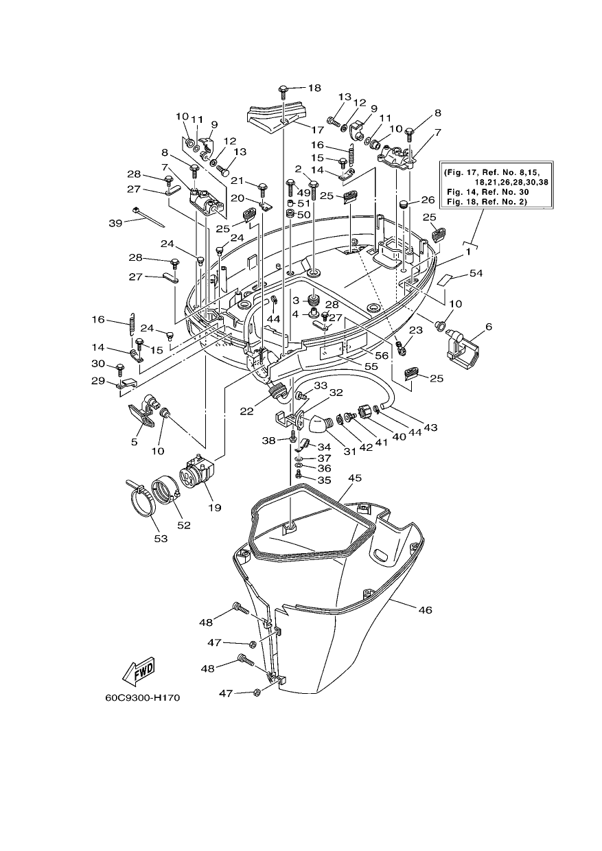 BOTTOM COWLING