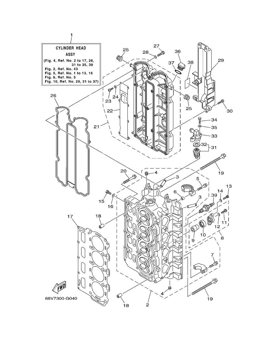 CYLINDER & CRANKCASE 2