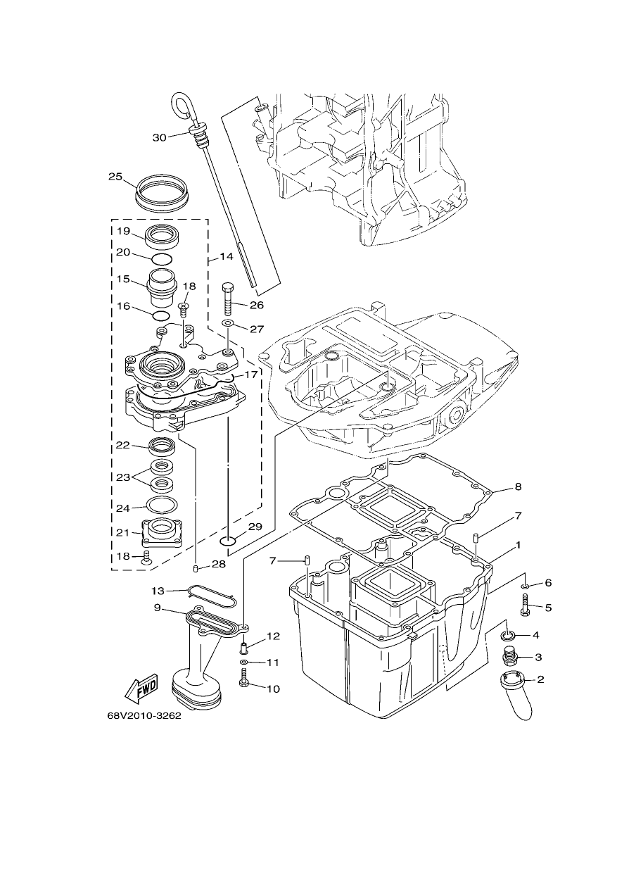 OIL PAN