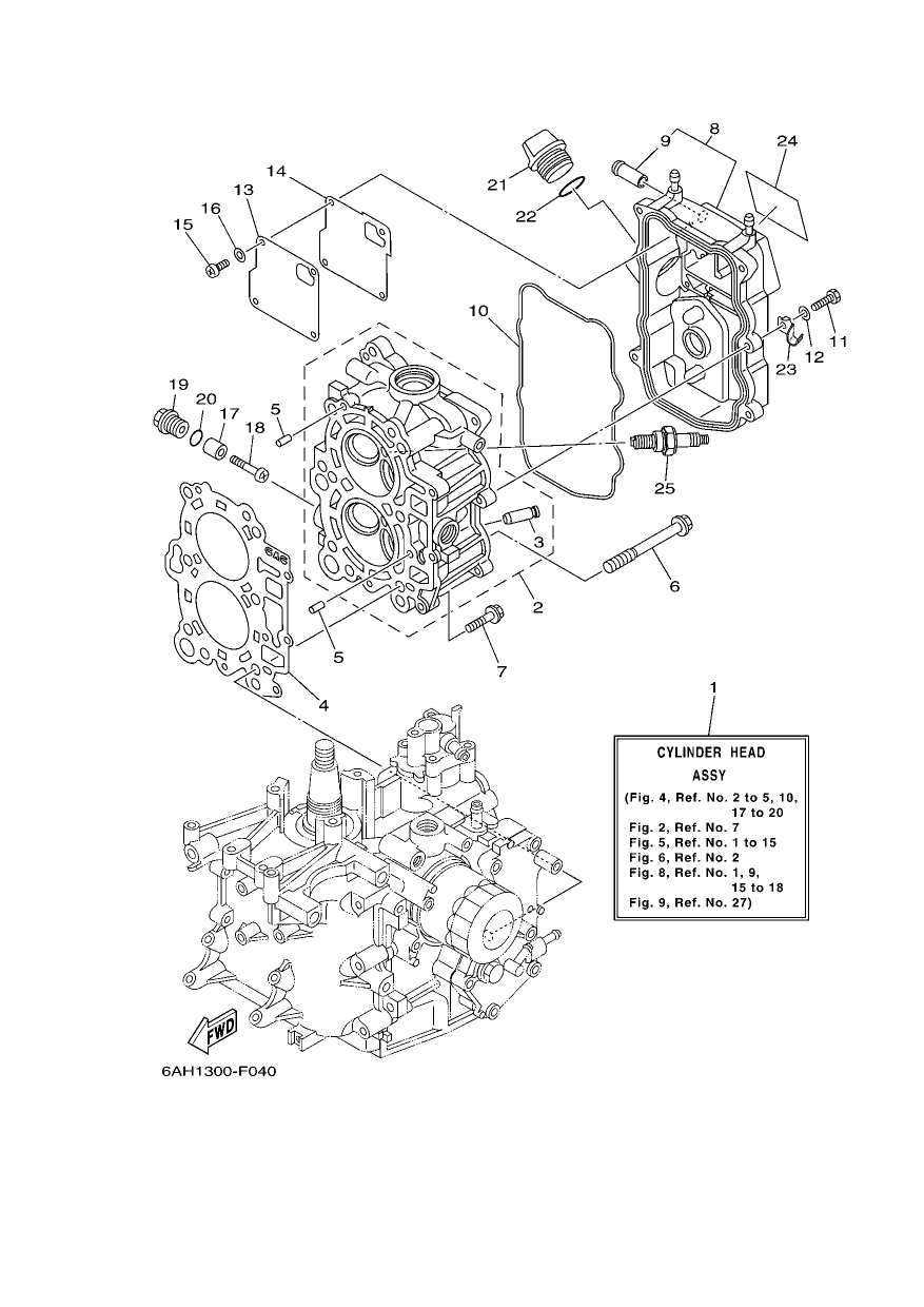CYLINDER & CRANKCASE 2