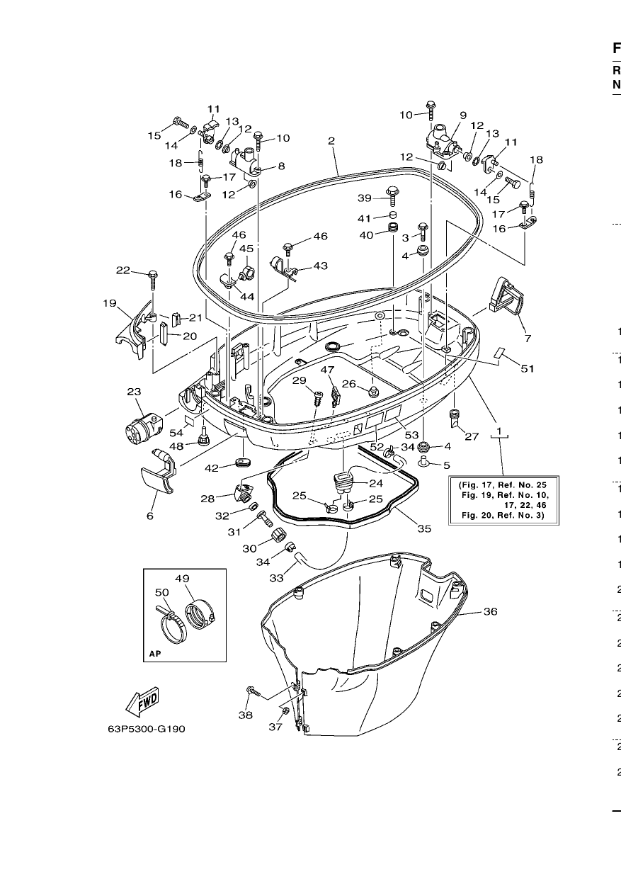 BOTTOM COWLING