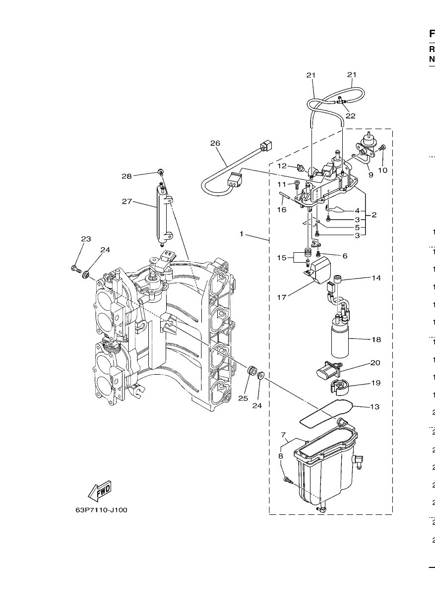 FUEL INJECTION PUMP 1