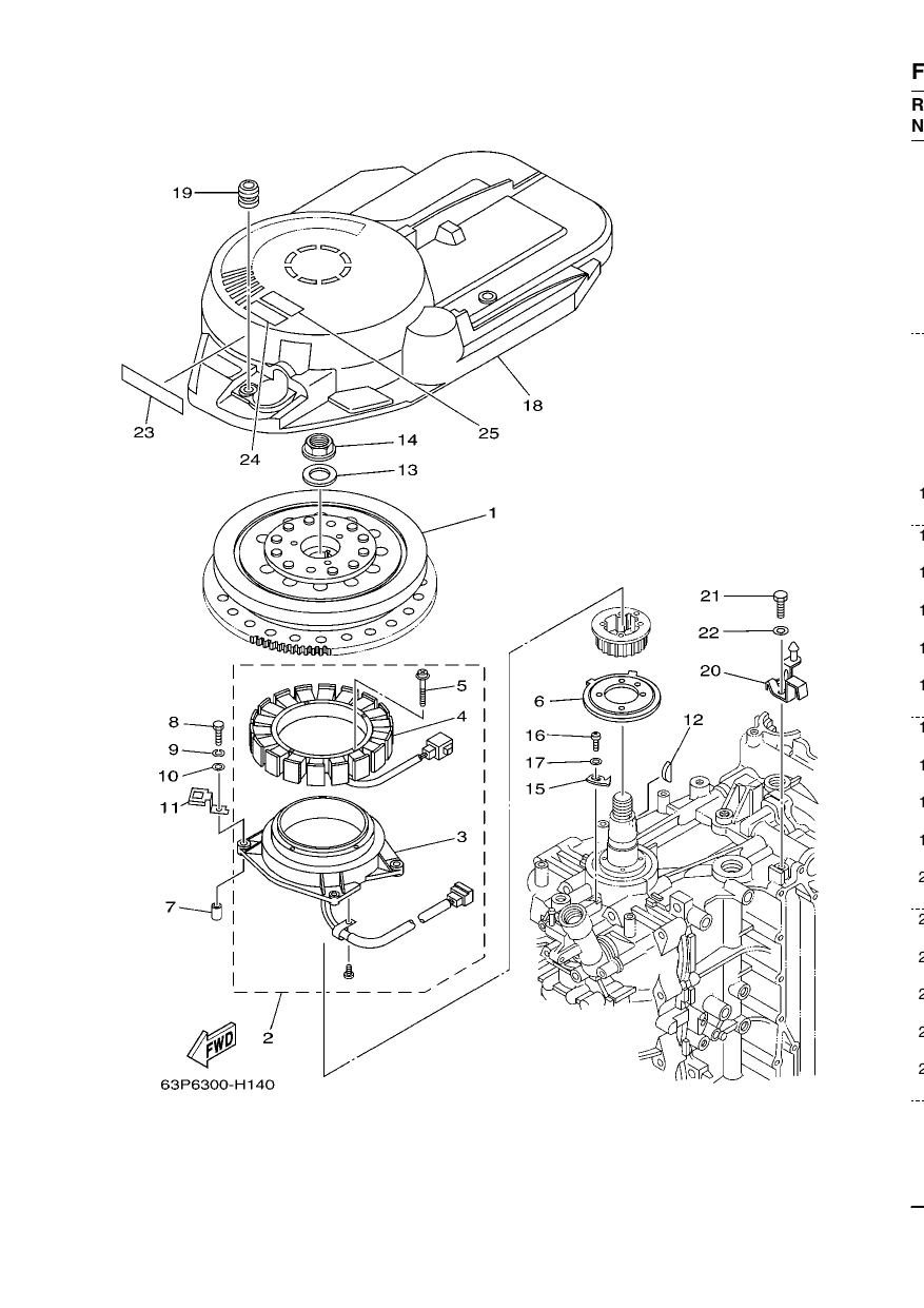 GENERATOR — F150AET’09 – 63P6 2009