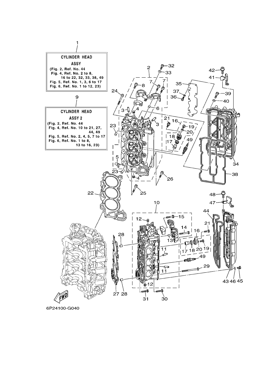 CYLINDER & CRANKCASE 2