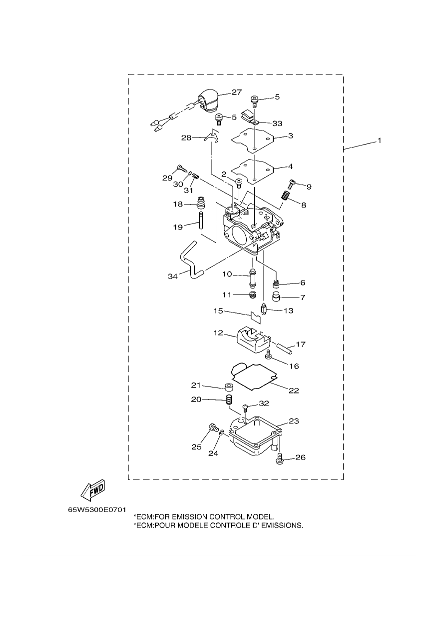CARBURETOR