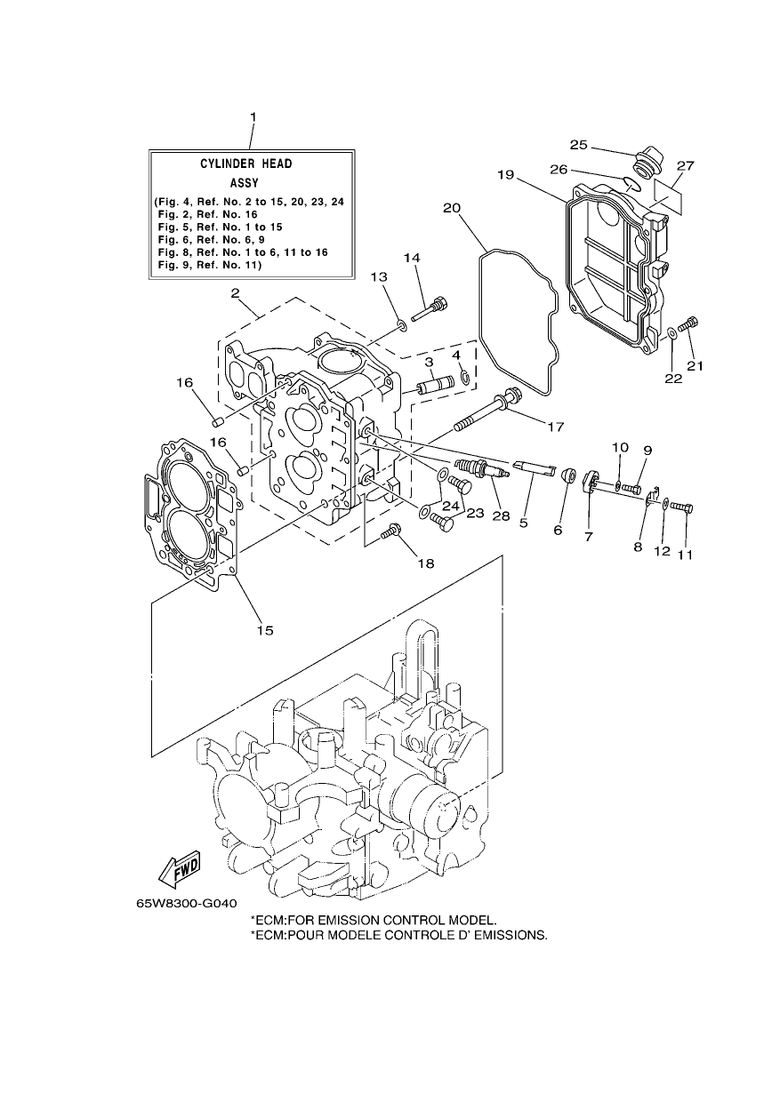 CYLINDER & CRANKCASE 2