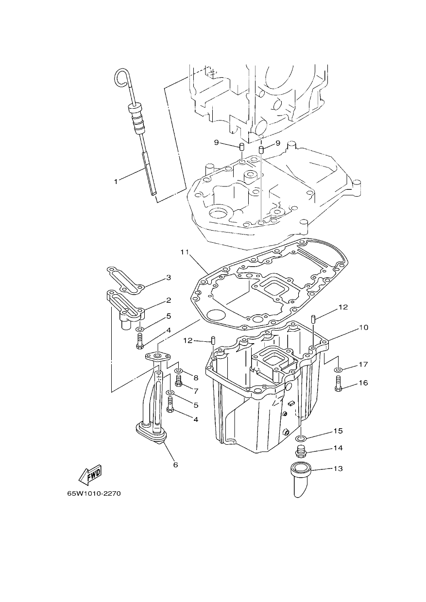 OIL PAN