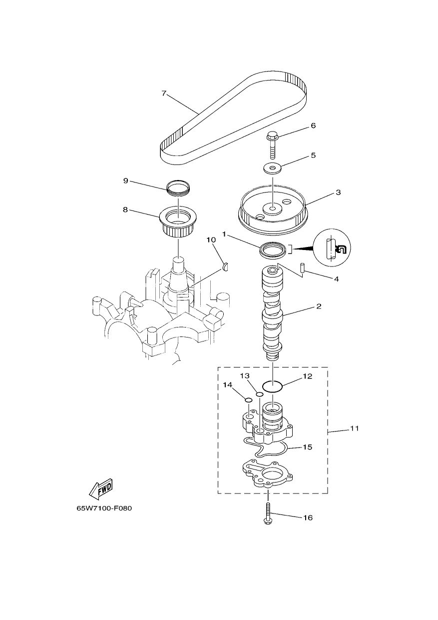 OIL PUMP