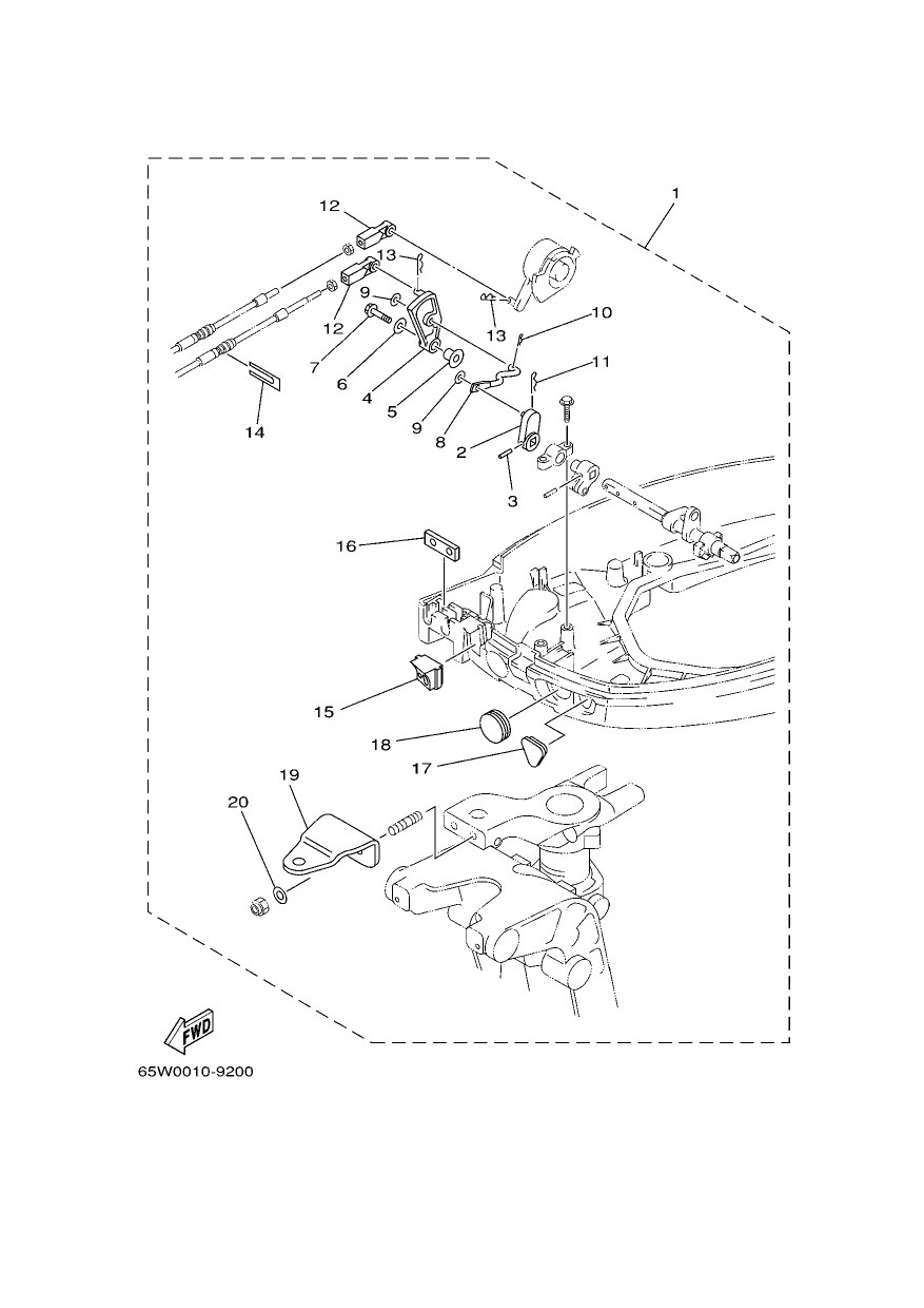 REMO CON ATTACHMENT