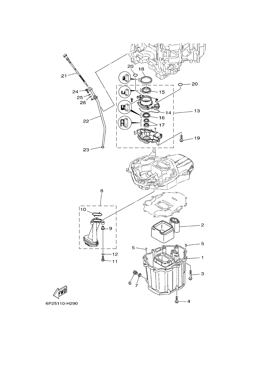 OIL PAN