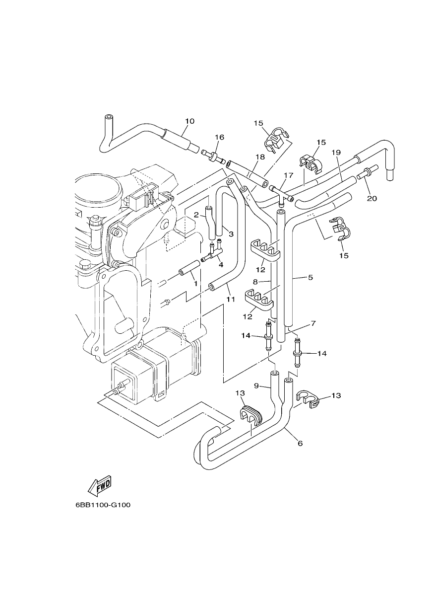 THROTTLE BODY ASSY 2