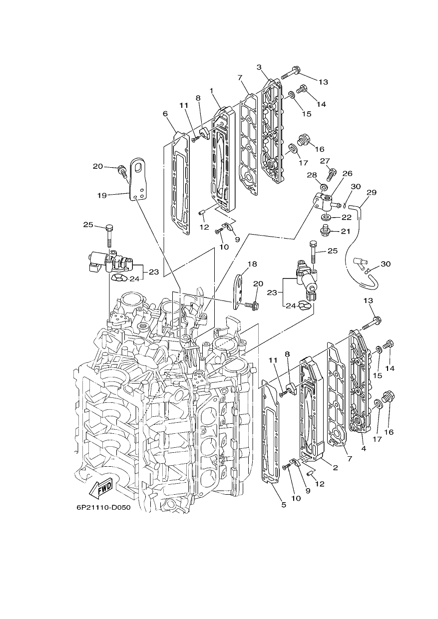 CYLINDER & CRANKCASE 3