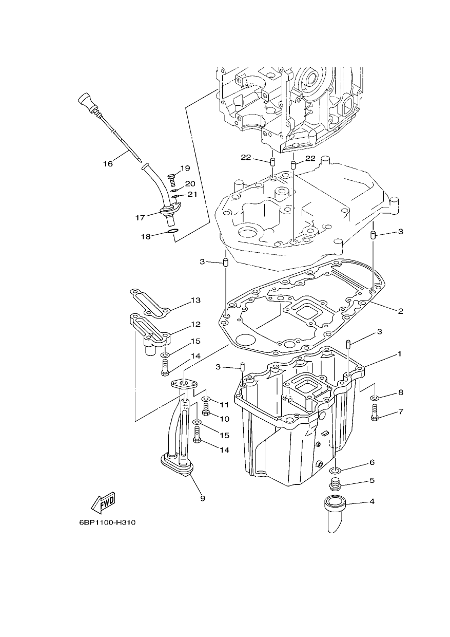 OIL PAN