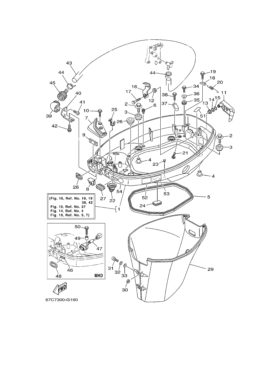 BOTTOM COWLING