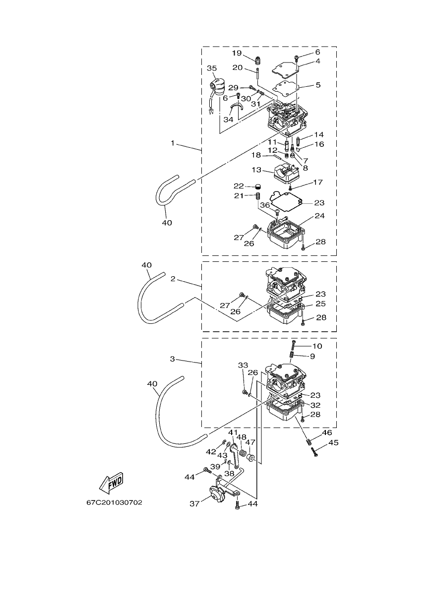 CARBURETOR