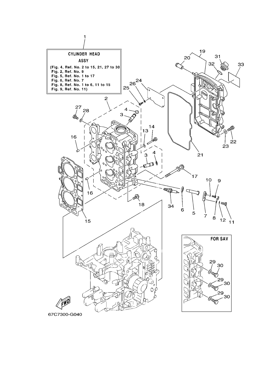 CYLINDER & CRANKCASE 2