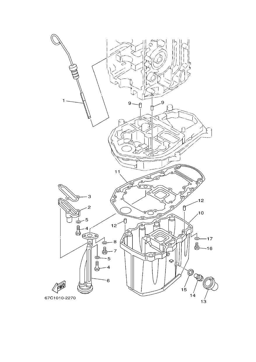 OIL PAN