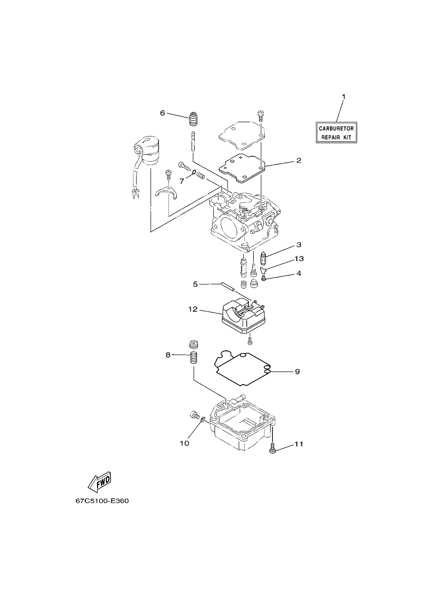 REPAIR KIT 2
