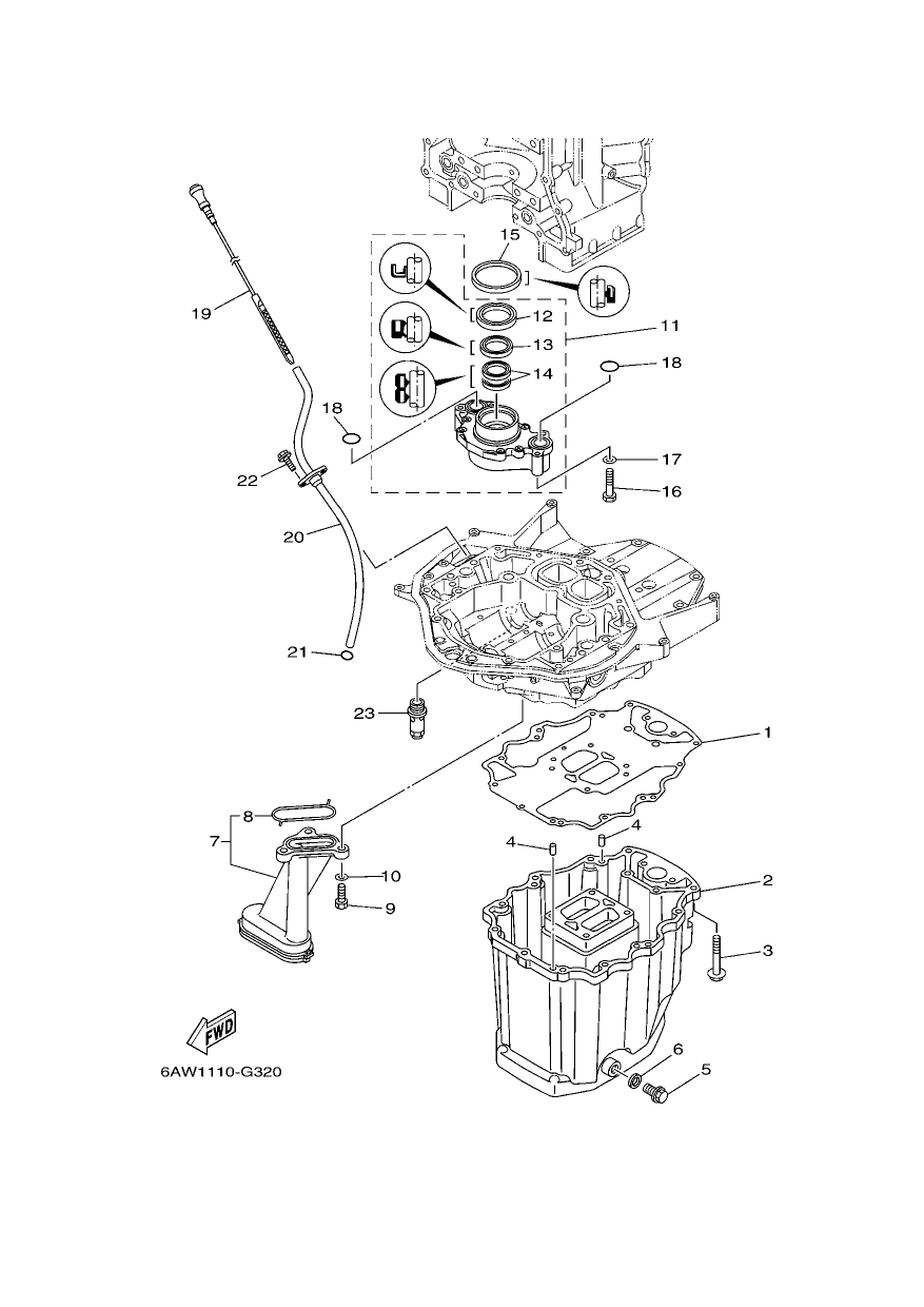 OIL PAN