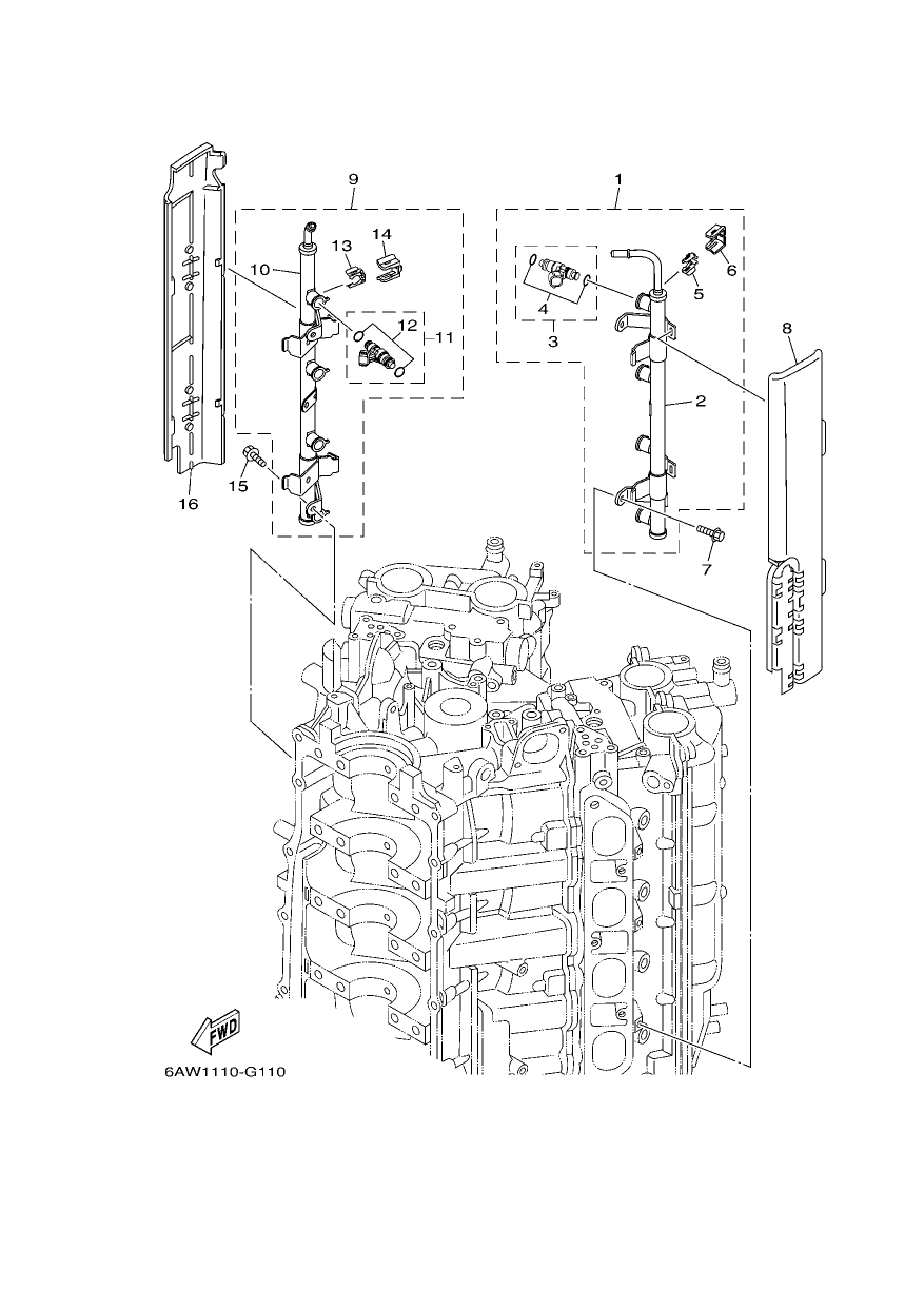 THROTTLE BODY ASSY 2