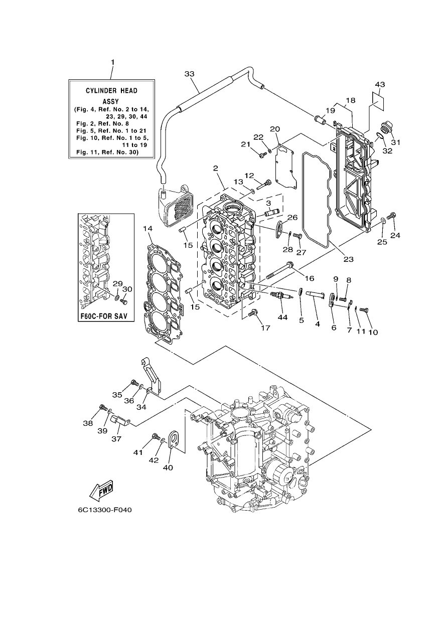 CYLINDER & CRANKCASE 2
