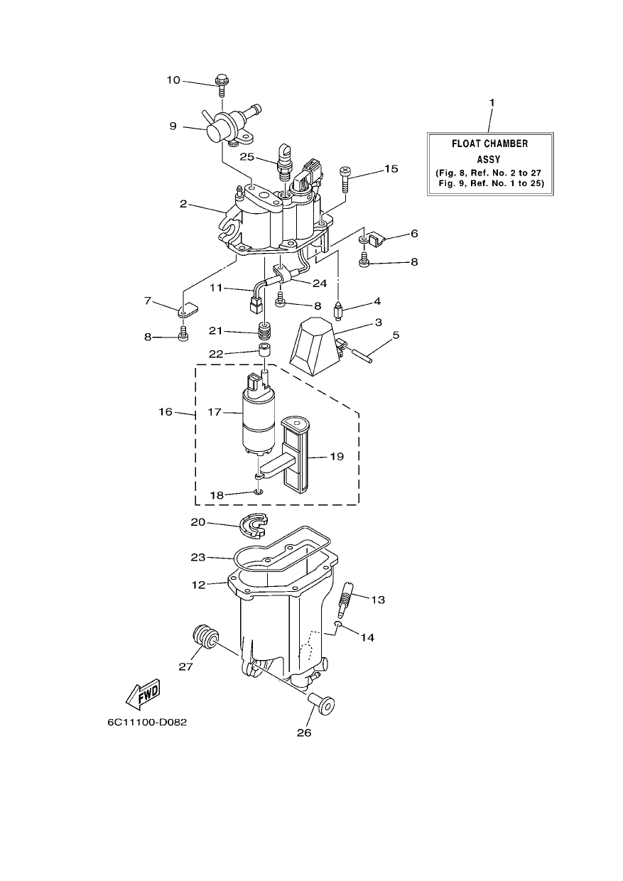 FUEL INJECTION PUMP 1