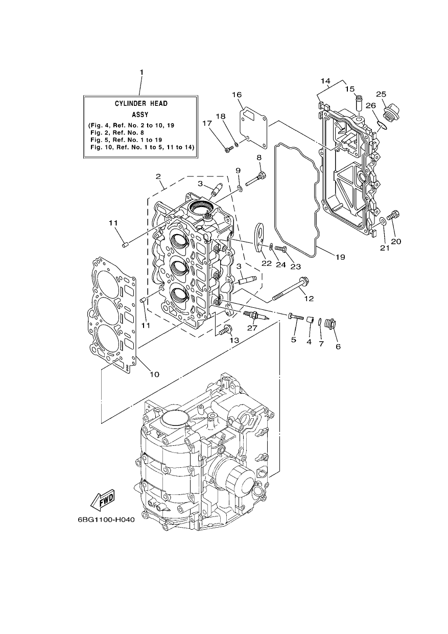 CYLINDER & CRANKCASE 2
