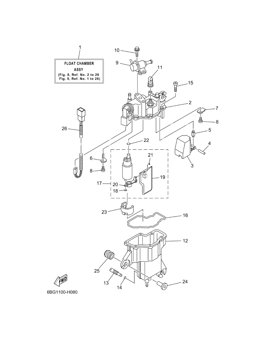 FUEL INJECTION PUMP 1