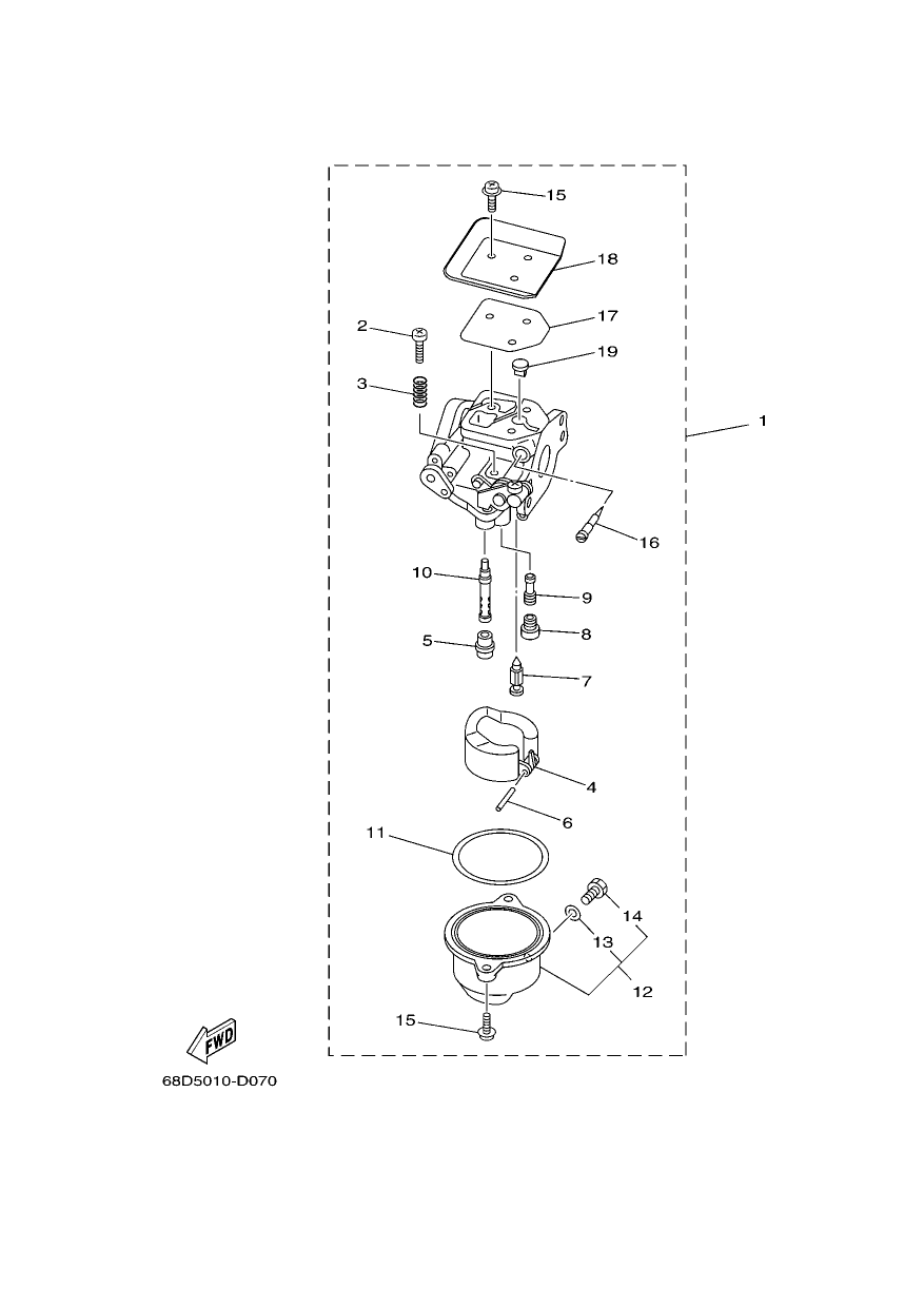 CARBURETOR