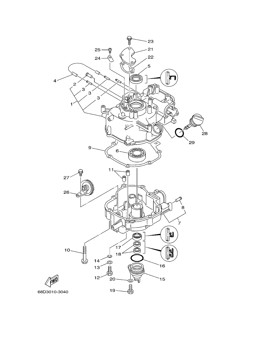 CYLINDER & CRANKCASE 2