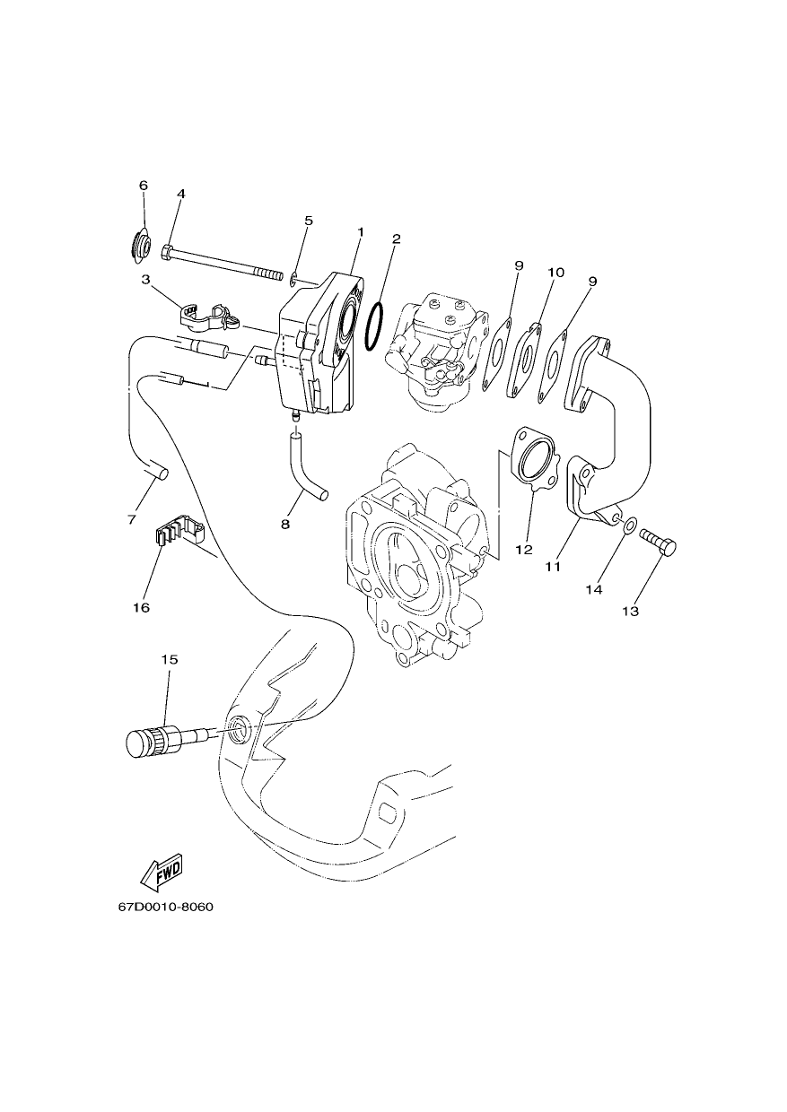 INTAKE — F4AMH’09 – 68D9 2009