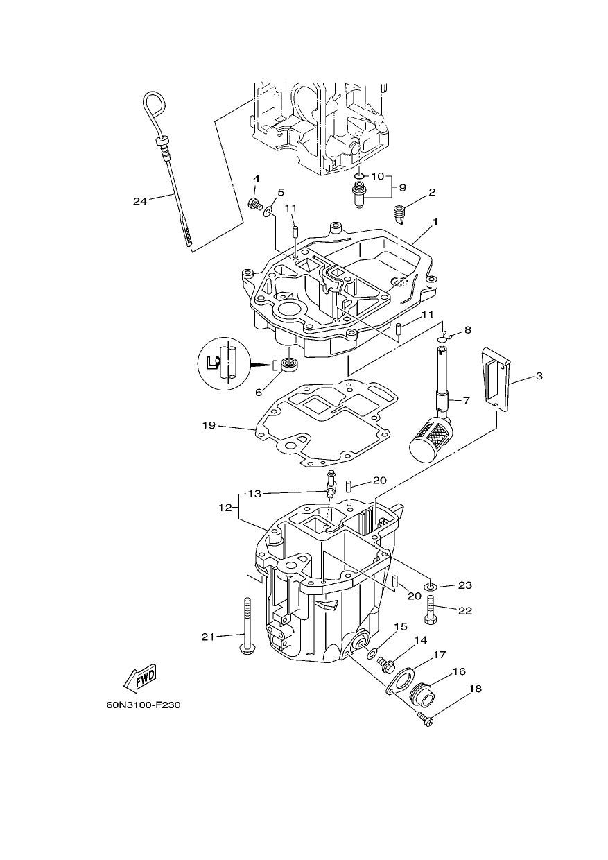 OIL PAN
