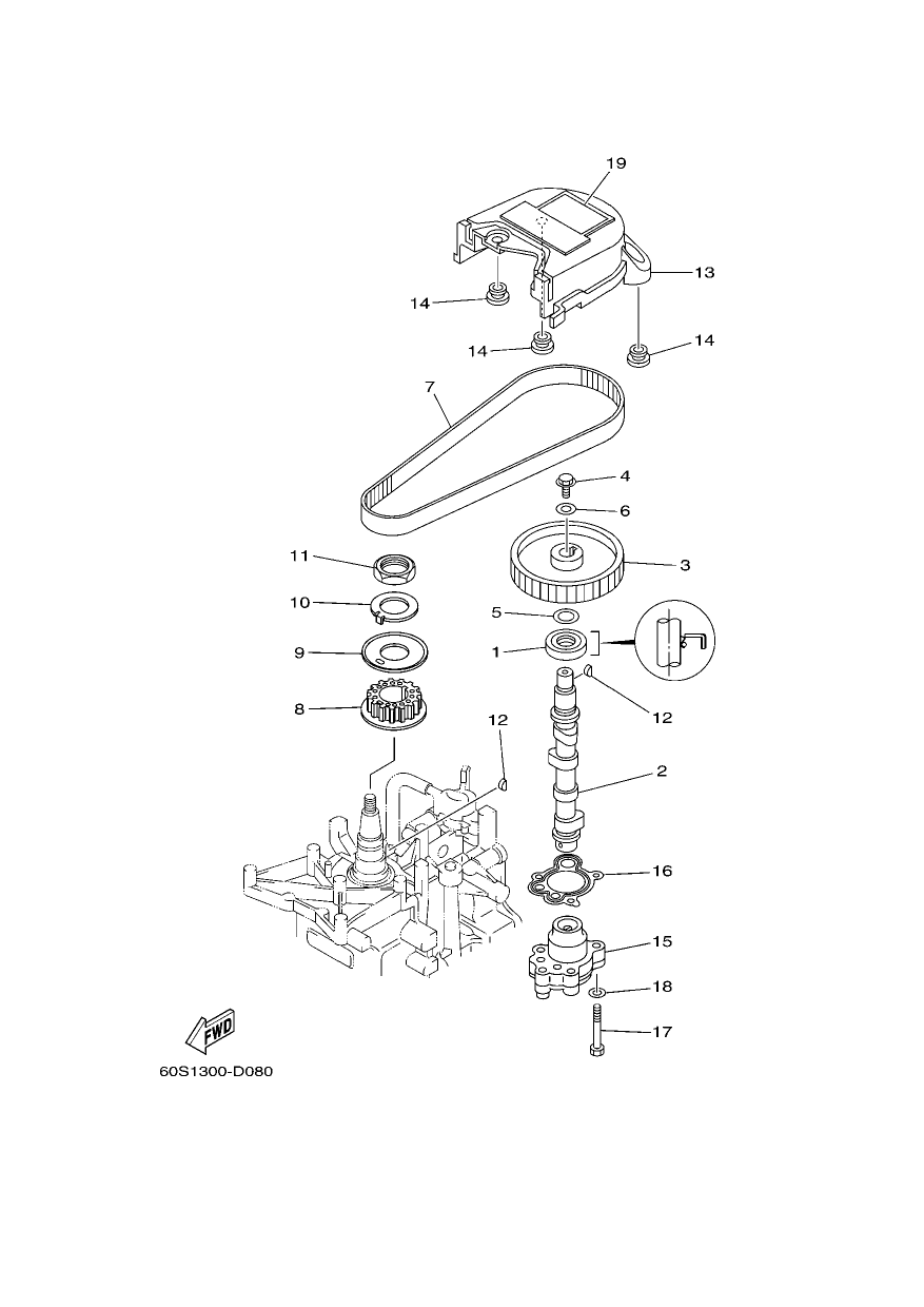 OIL PUMP