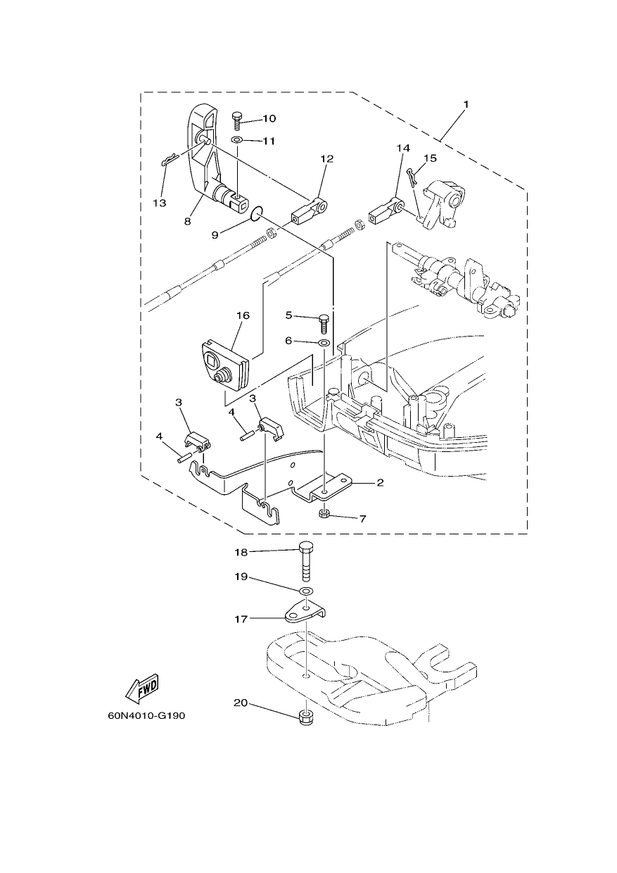 REMO CON ATTACHMENT