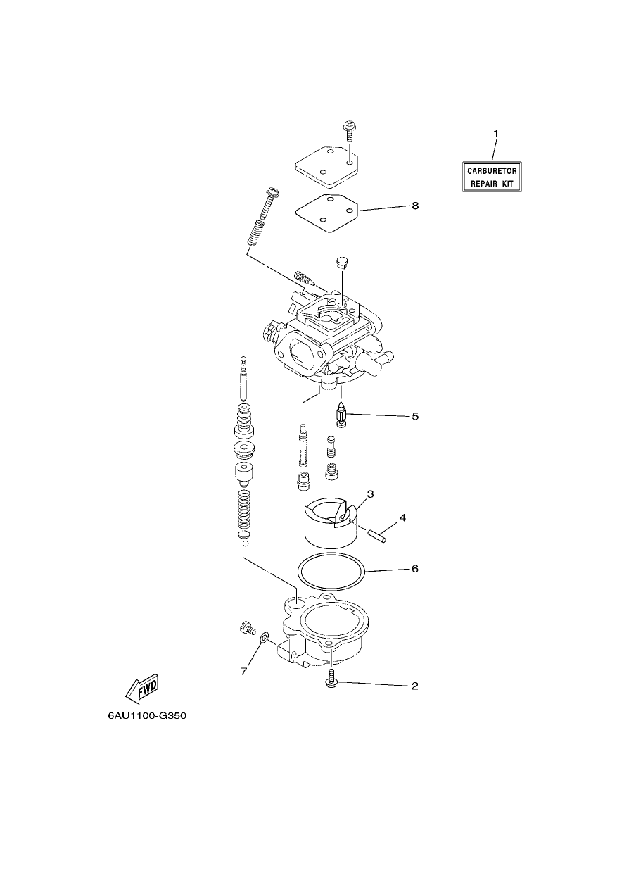 REPAIR KIT 2